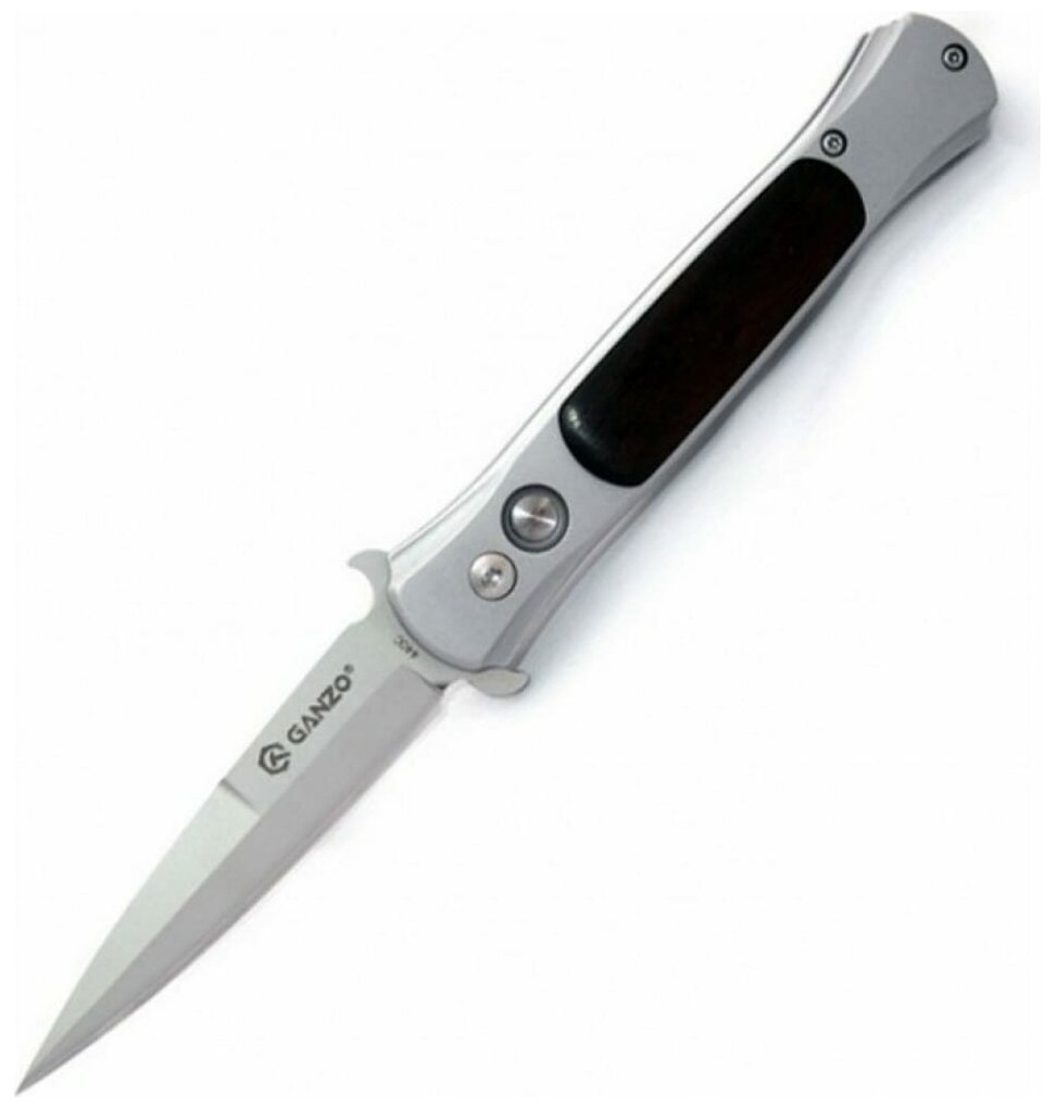 Нож туристический GANZO - фото №18