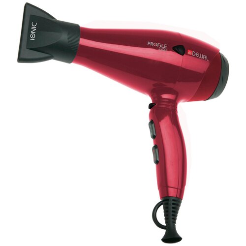 фото Фен dewal pro 03-120 profile-2200 global, red