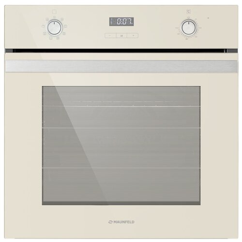 Электрический духовой шкаф MAUNFELD MEOM678IL слоновая кость 3549000₽