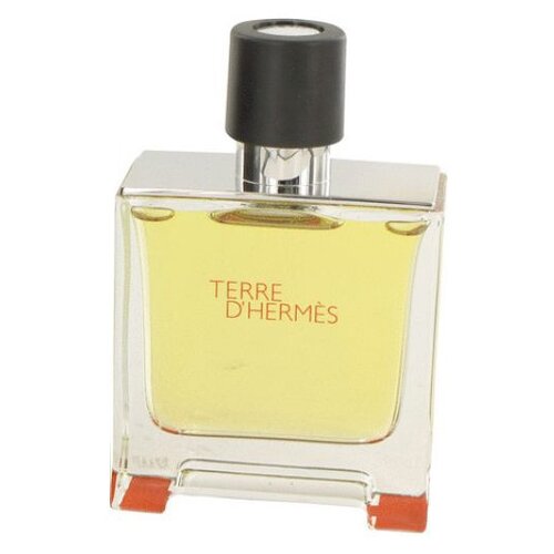 Hermes духи Terre d'Hermes, 75 мл terre d hermes pour homme духи 200мл