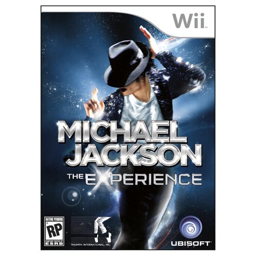 Игра Michael Jackson: The Experience для Wii игра michael jackson the experience для playstation portable