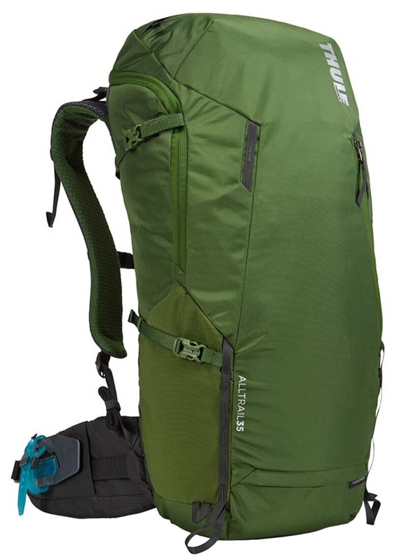 Рюкзак туристический Thule AllTrail 35L mens hiking backpack TALM135 garden green (3203538)