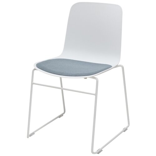 фото Стул cool f10d white - blue m-city m city