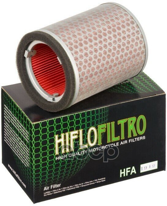 Фильтр Воздушный Hiflo filtro арт. HFA1919