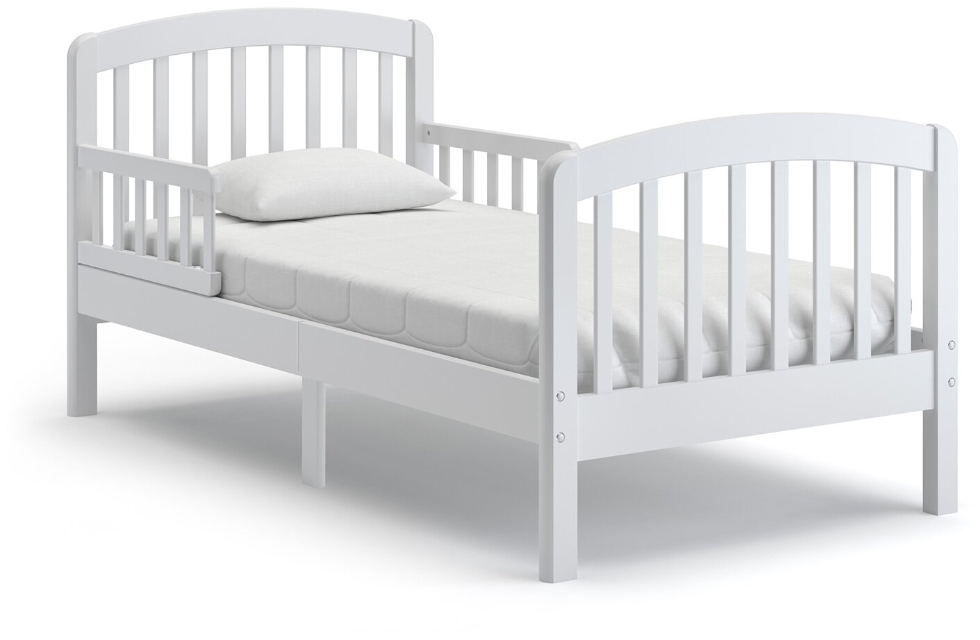 Подростковая кровать Nuovita Incanto 160х80 (Bianco/Белый)