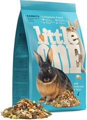 Little One Корм для кроликов 400 г, пакет