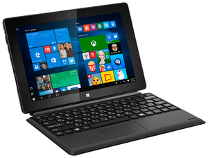 Планшет Prestigio MultiPad Visconte 4U PMP1010TE — Купить В.