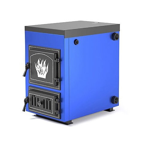 Твердотопливный котел Везувий Эльбрус-14 5288500₽