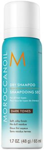 Фото Moroccanoil сухой шампунь Dark Tones