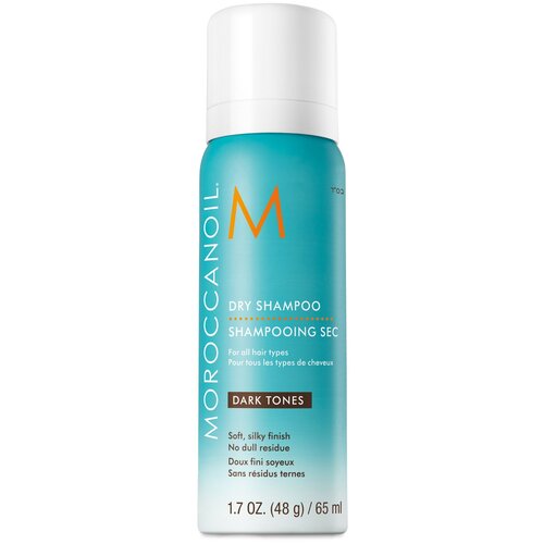 Moroccanoil Dry Shampoo Dark Tones - Сухой Шампунь для темных оттенков 65 мл