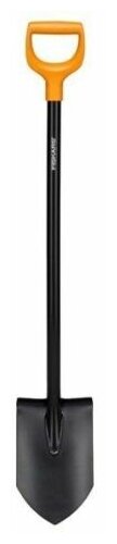 Лопата штыковая Solid FISKARS (длина:1166мм, ширина:180мм) (1066716)