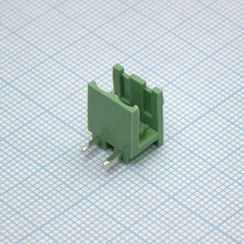 50шт. Терминал разъемный 2EDG-5.08 GSP, 5.08мм, 15А, 300в, (колодка, клеммник)