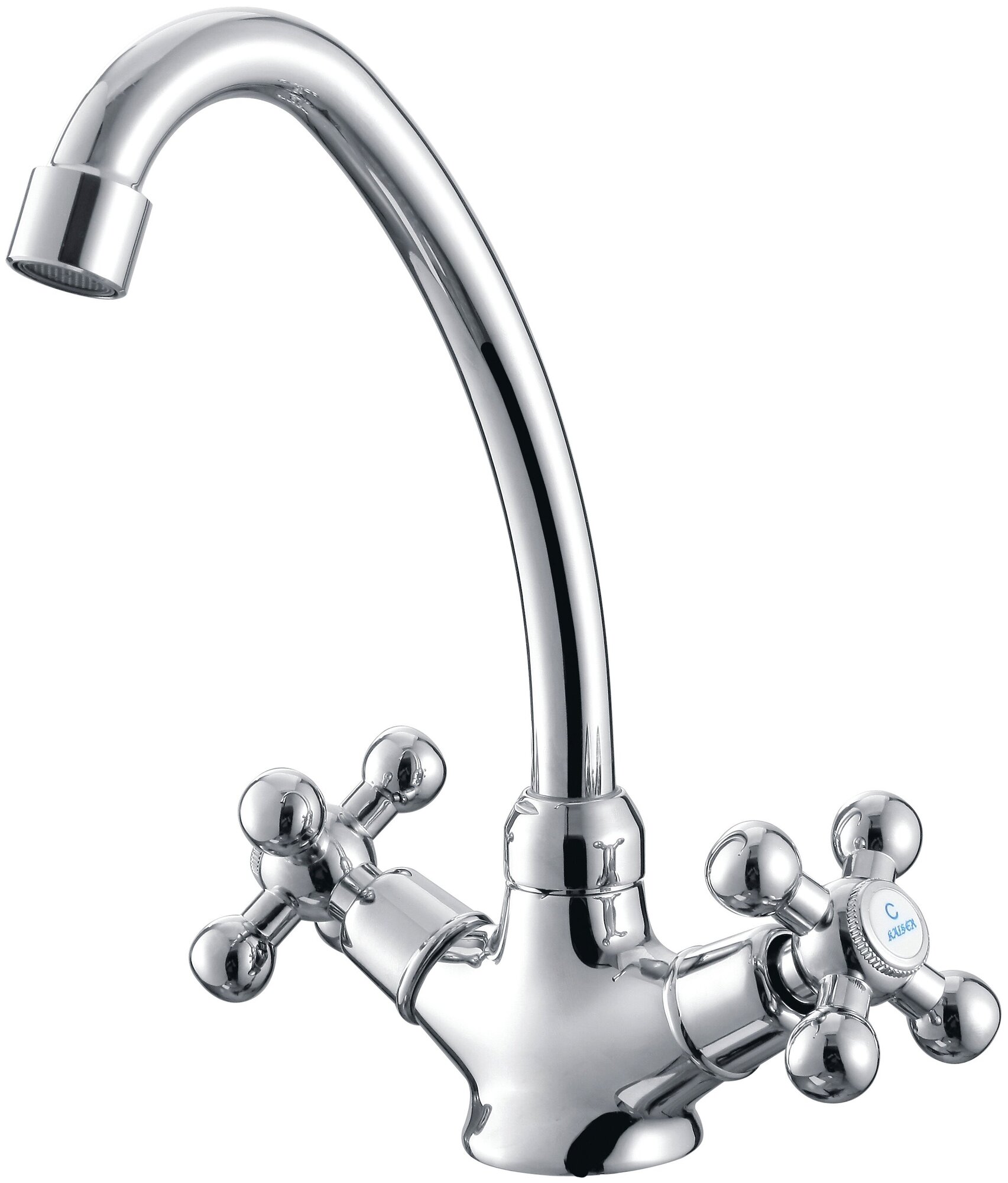 Смеситель для кухонной мойки Kaiser 11063