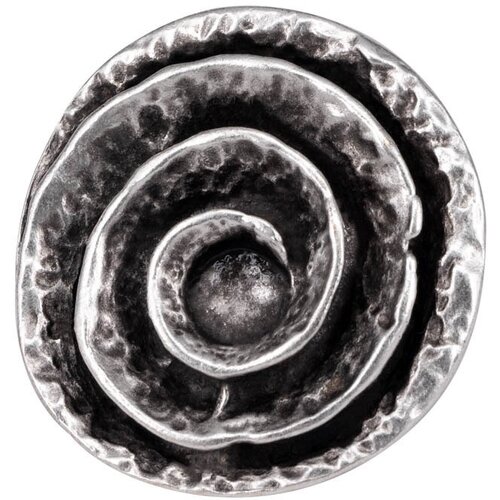 Кольцо OTOKODESIGN, серебряный