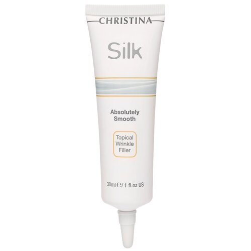 Christina Silk Сыворотка для местного заполнения морщин Absolutely Smooth Topical Wrinkle Filler 30 мл