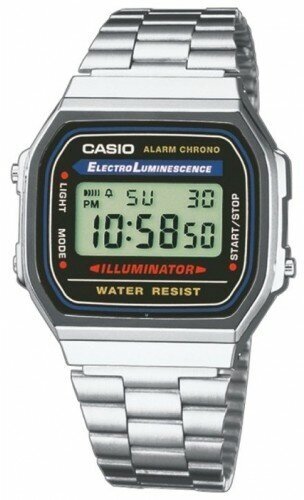 Наручные часы CASIO Vintage A168WA-1