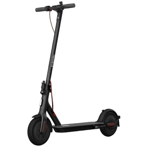 Электросамокат Xiaomi Mijia Electric Scooter 3 Lite (MJDDHBC03ZM) чёрный