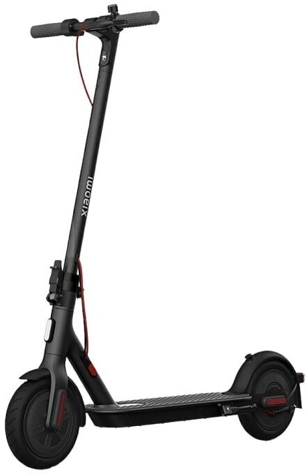 фото Электросамокат Xiaomi Mijia Electric Scooter 3 Lite (MJDDHBC03ZM) чёрный