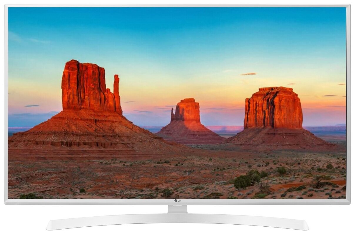 43" Телевизор LG 43UK6390 2018 LED, HDR