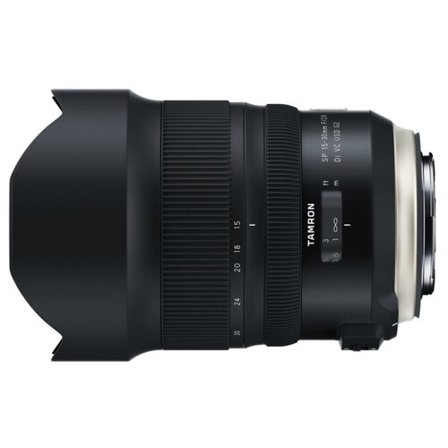 Объектив Tamron 15-30mm f/2.8 SP Di VC USD G2 (A041) Canon EF, черный