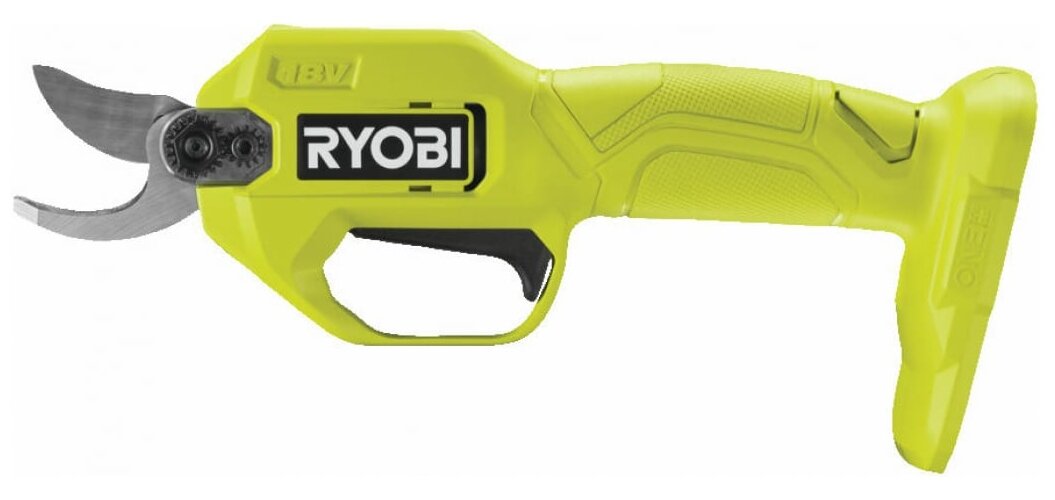 Ryobi Аккумуляторный секатор RY18SCA-0 5133005024 - фотография № 2