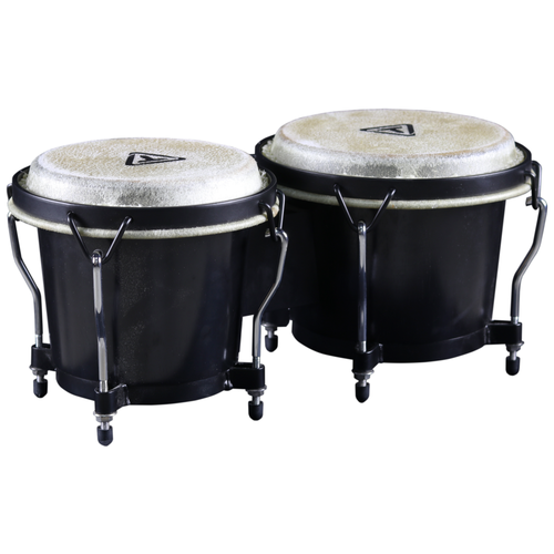 Tycoon TB-8 B BK, черный remo bg 5300 00 bongo drum festival pre tuned 6 7 x 6 5 skyndeep fiberskyn white бонго