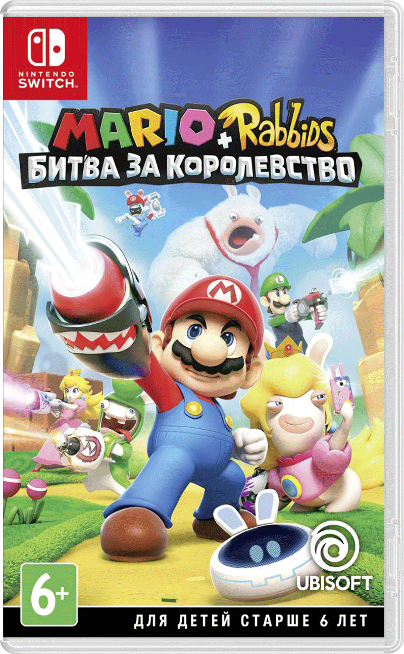 Игра для Nintendo - фото №9