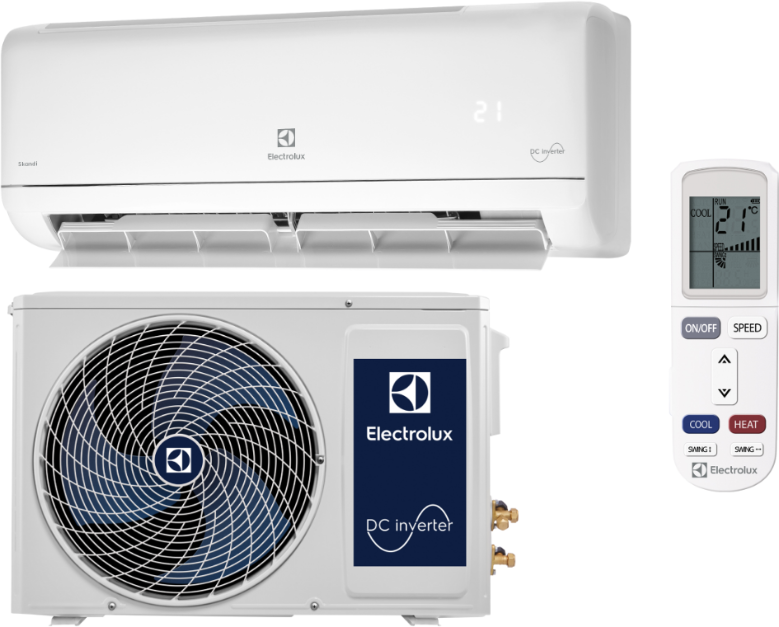 Сплит-система Electrolux Skandi EACS/I-24HSK/N3 - фотография № 7