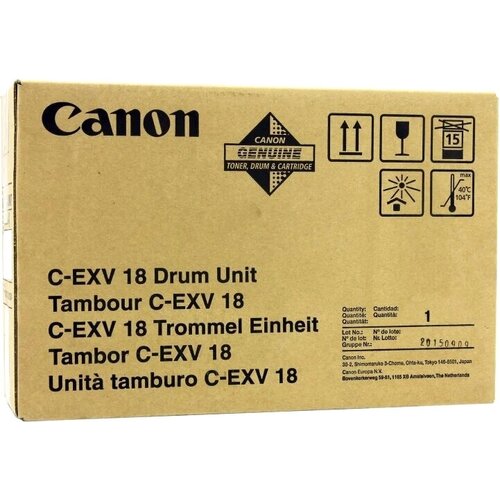 Canon IR1018 0388B002 Барабан 0388B002 23613₽