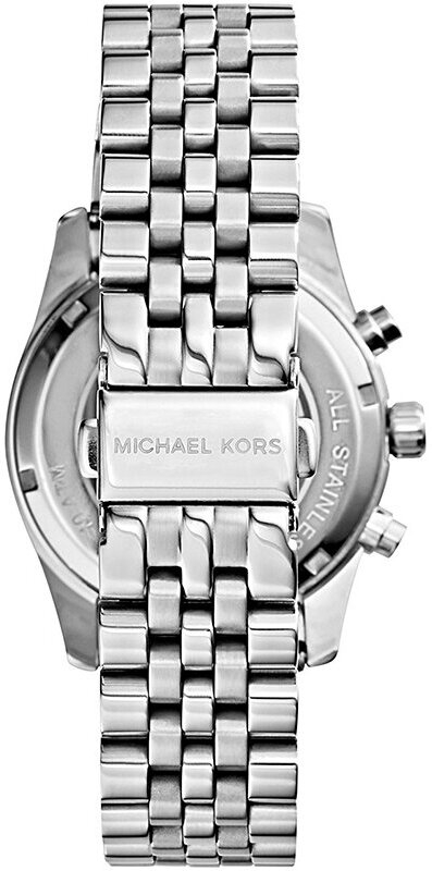 Наручные часы MICHAEL KORS Lexington, серебристый — фото 1