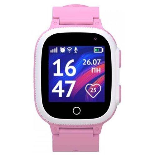 Детские умные часы Aimoto Lite розовый 261300₽