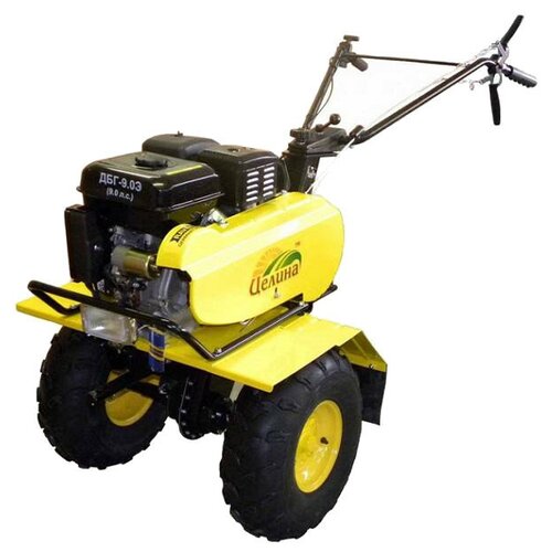 Мотоблок бензиновый Целина МБ-901, 9 л.с.