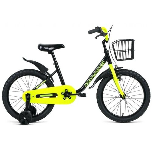 Велосипед FORWARD Barrio 16 -21г 9 черный 629000₽