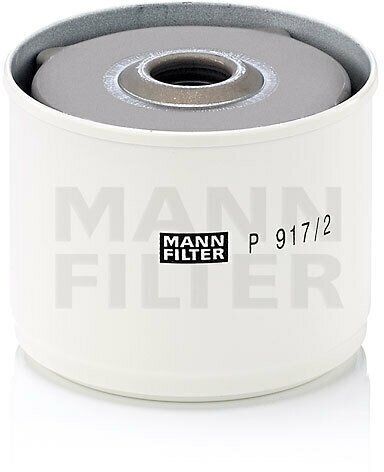 Фильтр топливный MANN P 917/2 X Caterpillar MANITOU Perkins