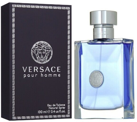 Туалетная вода Versace Pour Homme 100 мл