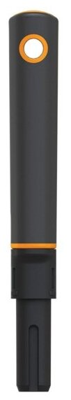 Ручка для комбисистемы FISKARS алюминиевая для насадок QuikFit 1000663, 30-30 см, d=3 см