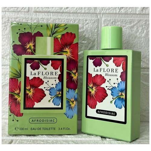 La FLORE Blossom(AFRODISIAC) 100 ml