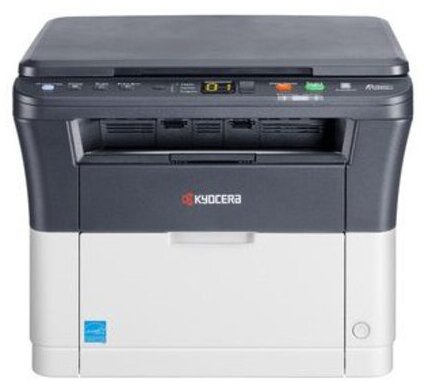 Принтер Kyocera FS-1060DN (1102m33ru0) - фотография № 14