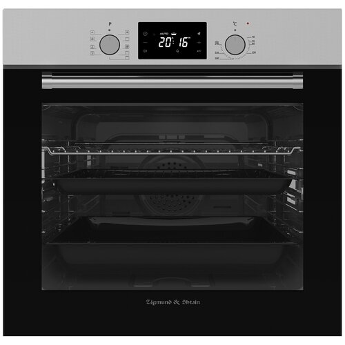 Электрический духовой шкаф Zigmund Shtain EN 115622 S 3109000₽
