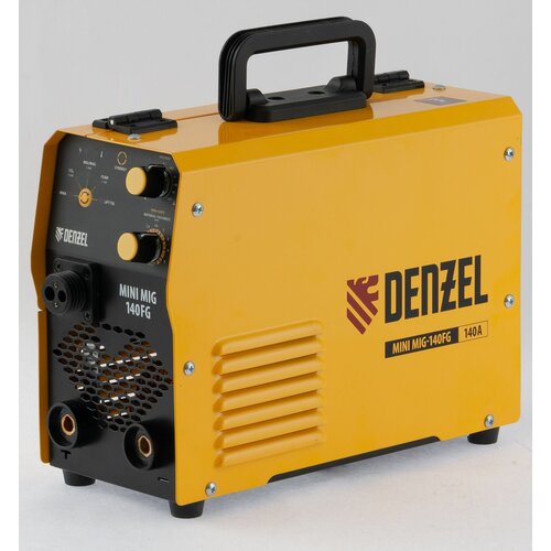 Аппарат инвертор полуавтомат сварки ИСП-140 140 А ПВ 60 Сибртех 94321 1387100₽