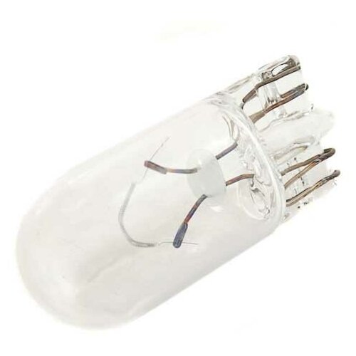 фото Philips лампа накаливания philips vision 12v w5w 12961cp
