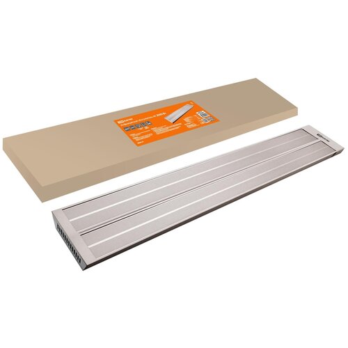 Инфракрасный обогреватель ИК 20 кВт TDM Артикул SQ2520-1104 1371600₽