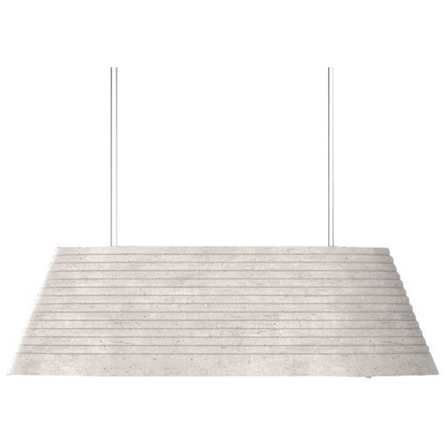 Купольная вытяжка FALMEC Materia Isola 100 Concrete бежевый 26400000₽