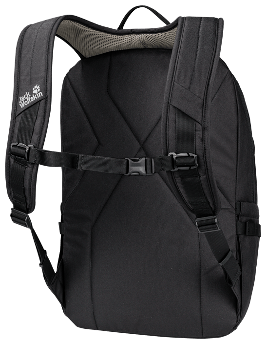 Городской рюкзак Jack Wolfskin Dayton 28 — купить в интернет-магазине ...