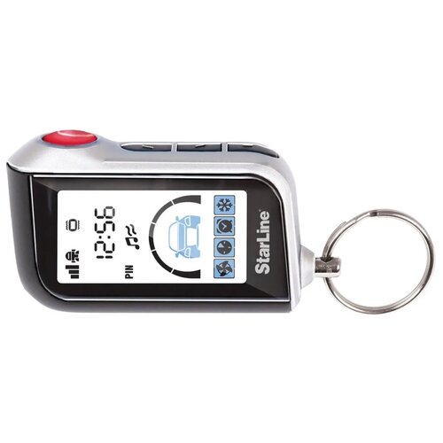 Автосигнализация StarLine A63 v2