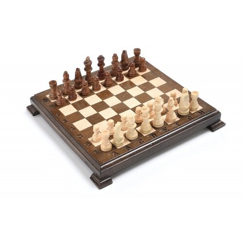 Шахматы резные 