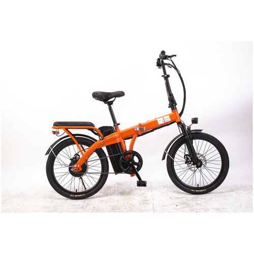 Электровелосипед FURENDO E-ELEGANT 300 GT оранжевый 6849000₽