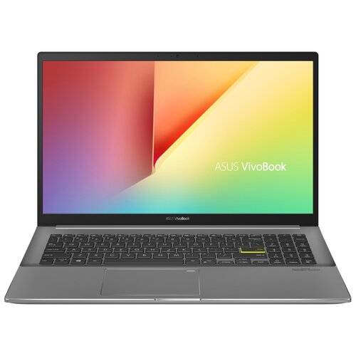 фото Ноутбук asus vivobook s15 m533ia-bn287t (90nb0rf3-m06370), черный