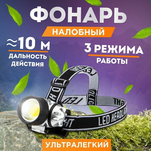 налобный фонарь rexant 75 7831 Налобный фонарь REXANT 75-701 черный