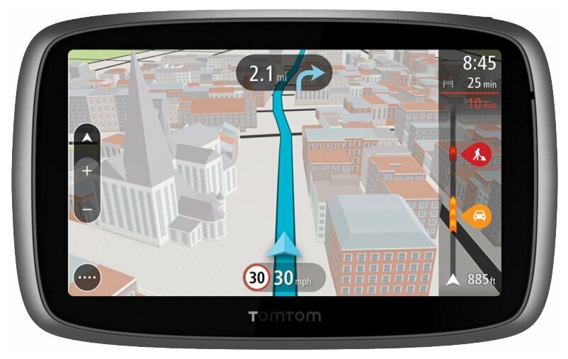 Навигатор TomTom GO 510 - купить по выгодной цене на Яндекс Маркете.